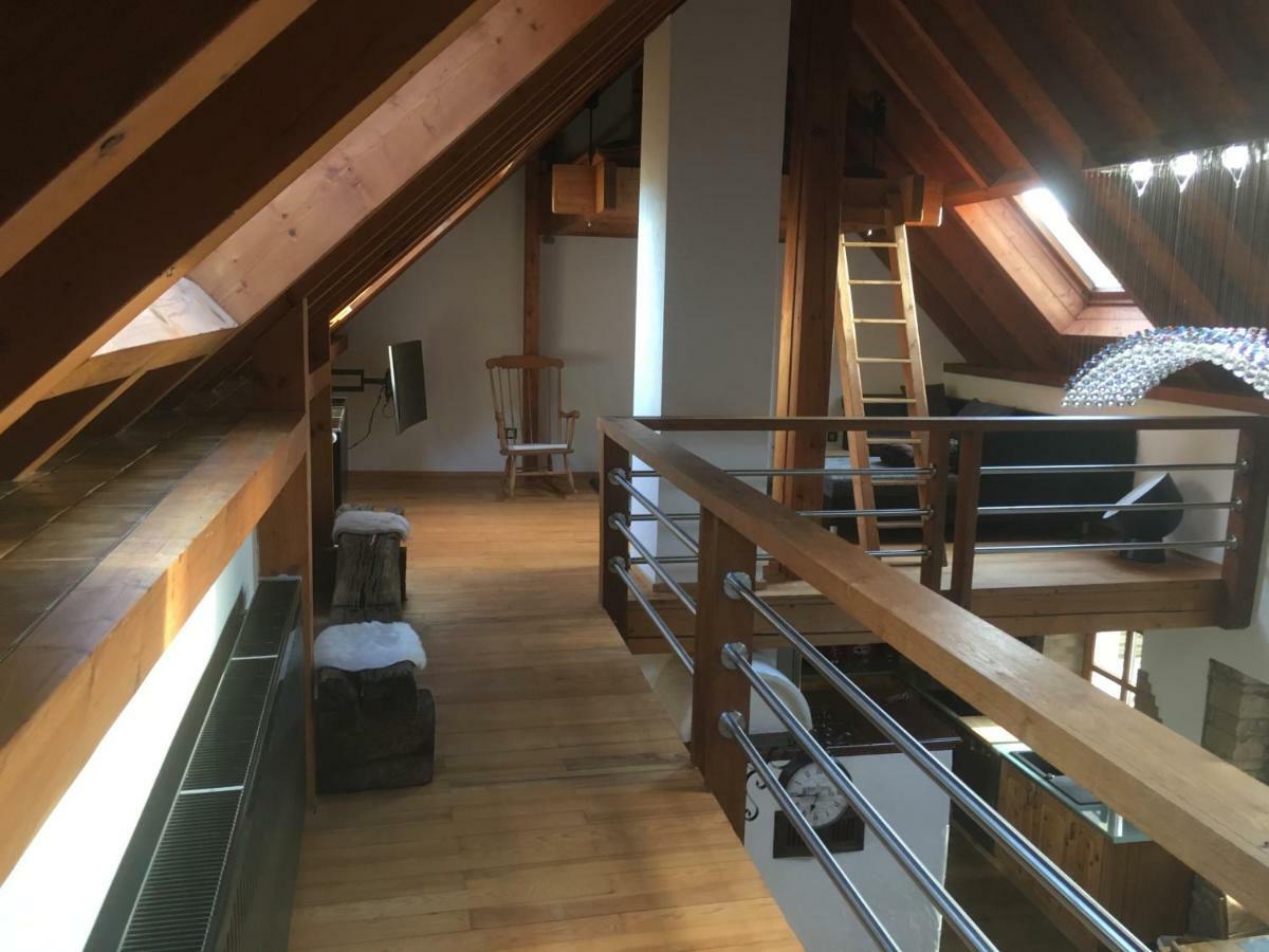 Steinbacher Itzbachhuette Dorsdorf Buitenkant foto