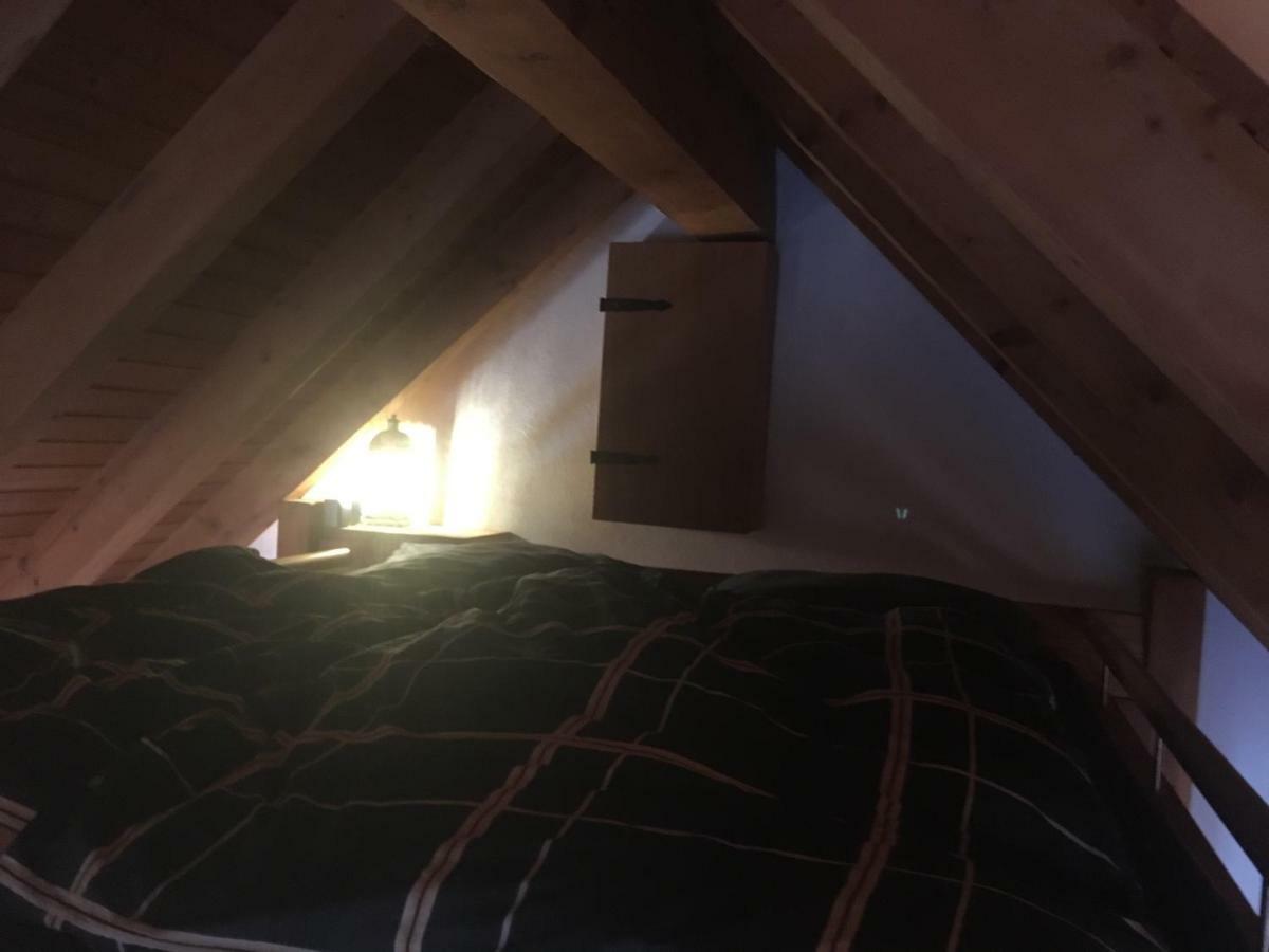 Steinbacher Itzbachhuette Dorsdorf Buitenkant foto