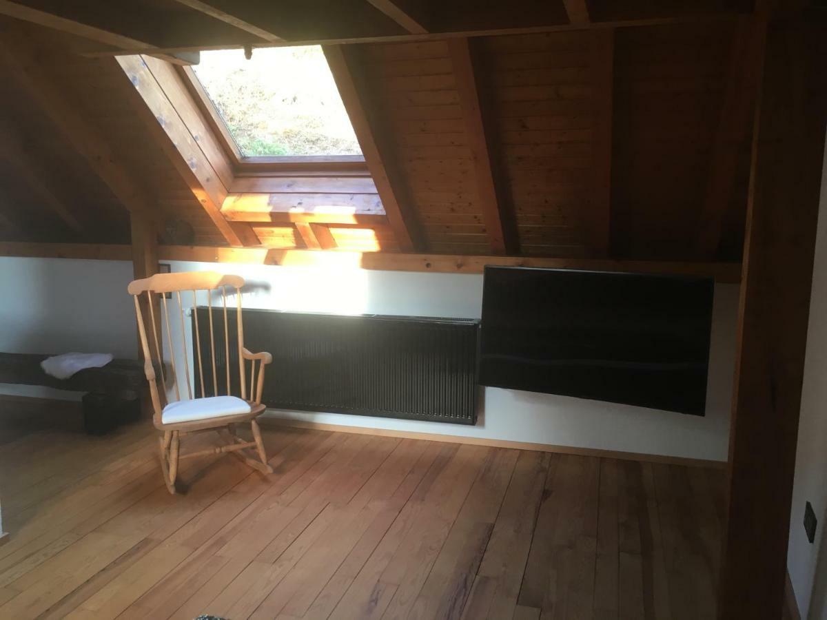 Steinbacher Itzbachhuette Dorsdorf Buitenkant foto
