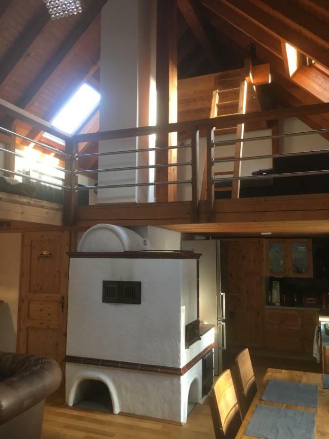 Steinbacher Itzbachhuette Dorsdorf Buitenkant foto