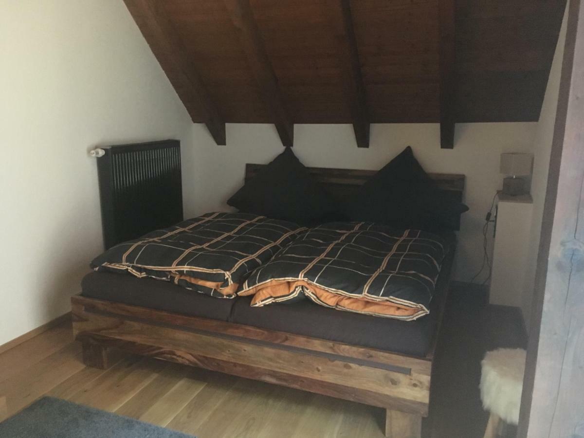 Steinbacher Itzbachhuette Dorsdorf Buitenkant foto