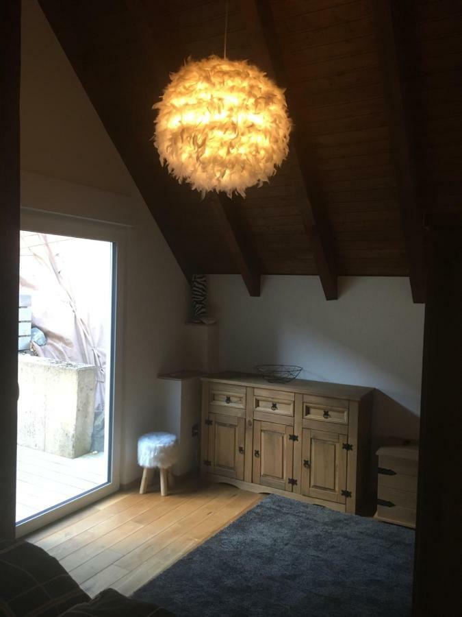 Steinbacher Itzbachhuette Dorsdorf Buitenkant foto